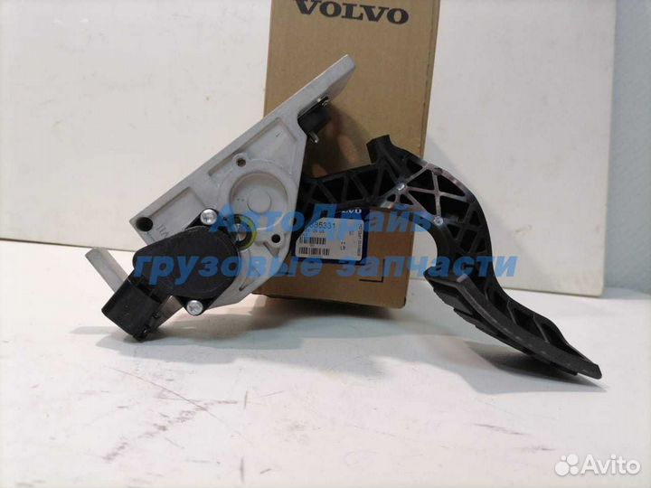 Педаль газа Вольво фм 13 оригинал 23385331