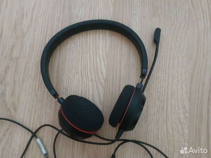 Наушники jabra