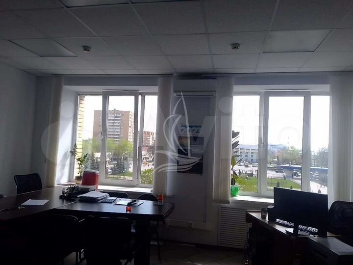 Офисы в Бизнес Центре