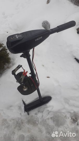 Электромотор для лодки