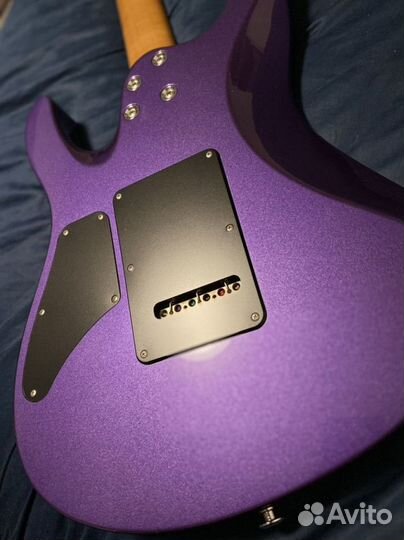 Suhr Modern Custom 2012 USA Guthrie Govan Spec