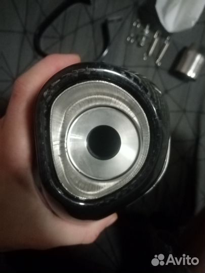 Глушитель yoshimura R-77