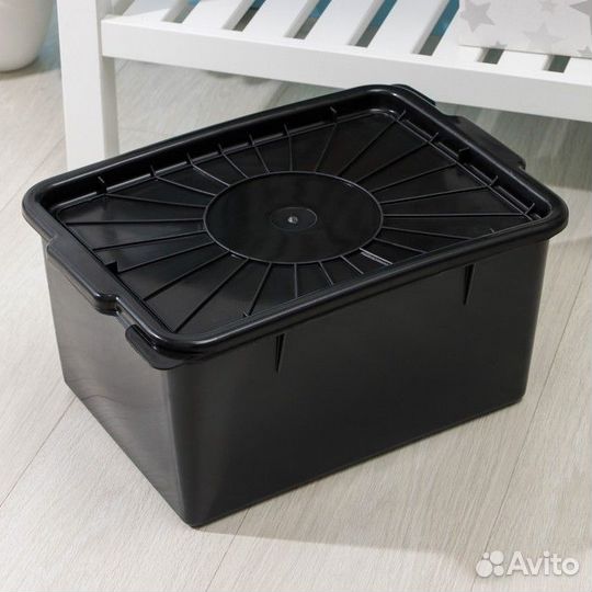 Контейнер для хранения с герметичной крышкой, 18 л