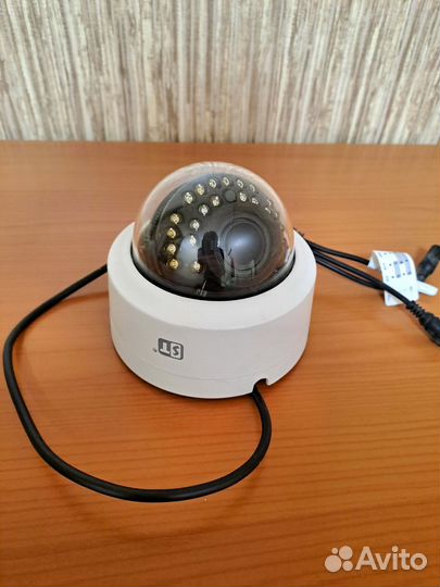 Камера видеонаблюдения купольная ST-2002