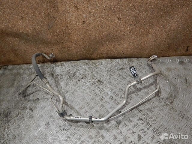 Трубка кондиционера, Citroen (Ситроен) -C-elysee