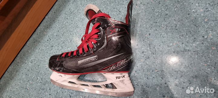 Хоккейные коньки bauer x 2.7