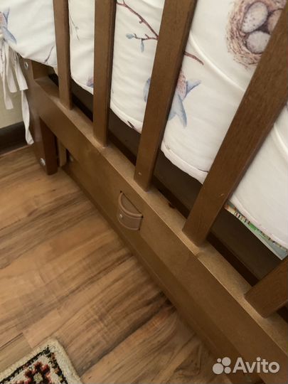 Детская кровать