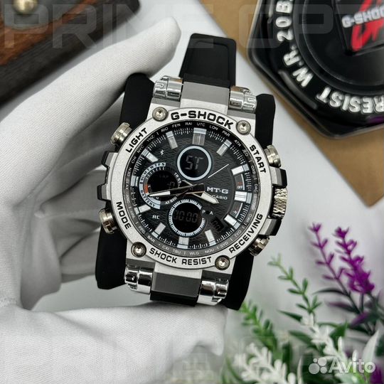 Часы мужские Casio G-shock MTG