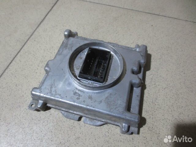 Блок электронный Porsche Panamera 971