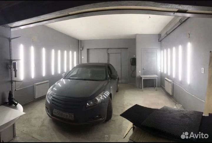 Линейные светодиодные светильники Foton