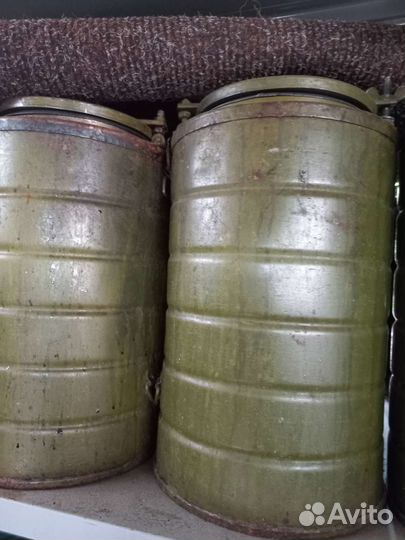 Термоса на 12 л и 6л