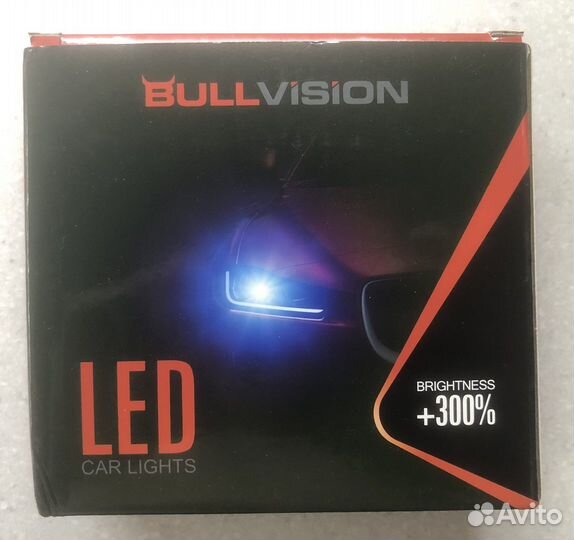 Светодиодные лампы led d1s вместо штатных