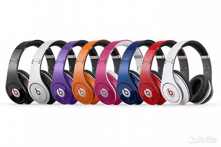 Наушники проводные sony / jbl / monster beats