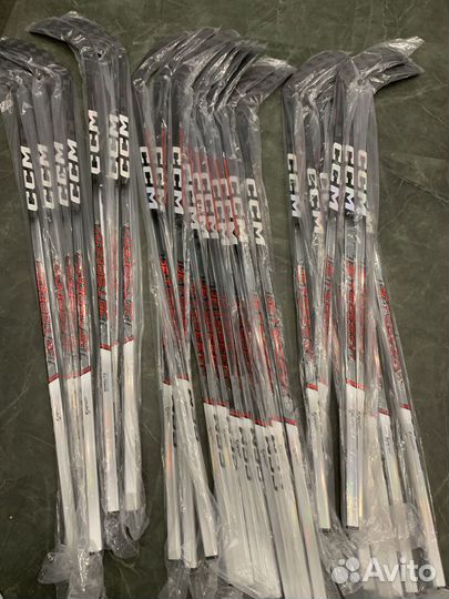 Клюшка хоккейная CCM Jetspeed FT6 PRO