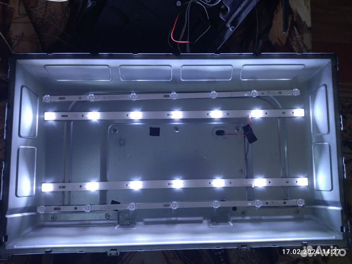 Подсветка для телевизора BBK 32LEM-1027/TS2C