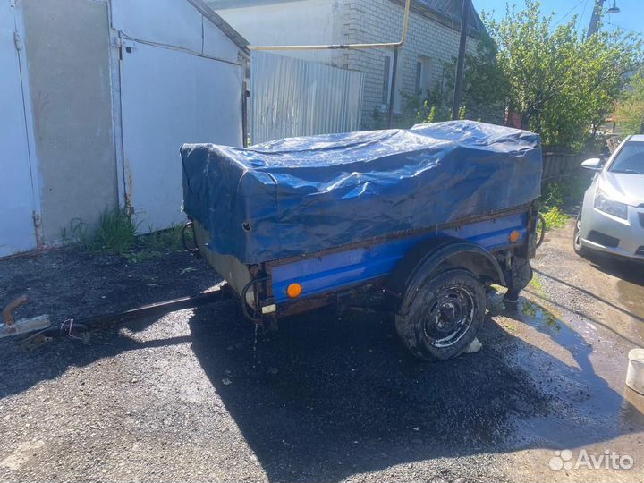 Прицеп легковой