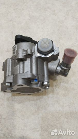 Насос гур газель cummins