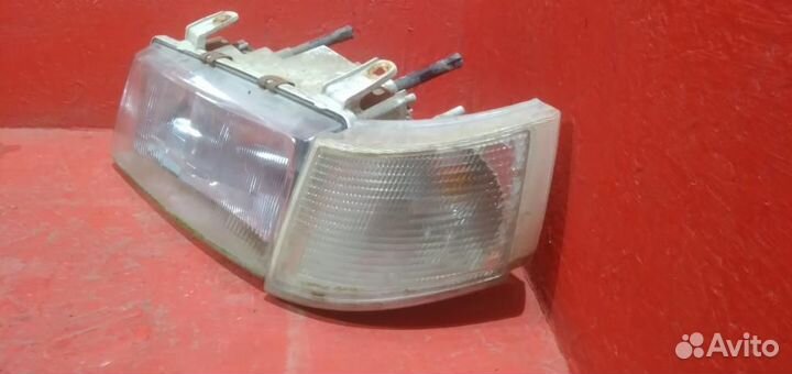 Ваз 2110 фара левая формула света 2111 2112