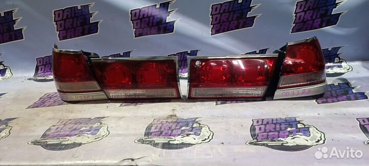 Стоп сигналы Crown 17#