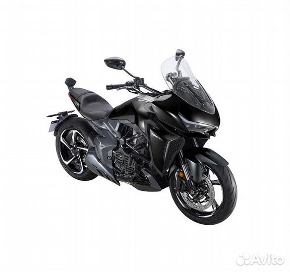 Мотоцикл ZT350-VX