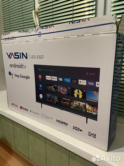 Телевизор smart tv