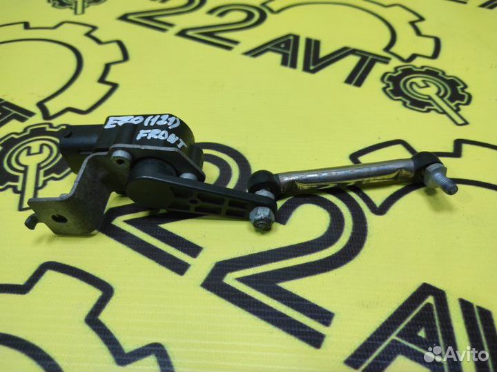 Датчик положения кузова передний Bmw X5 E70 N52B30