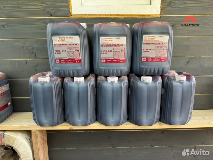 Брус сухой строганный 100х146х4000