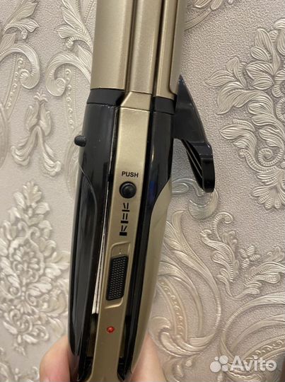 Выпрямитель/ щипцы/ гофре