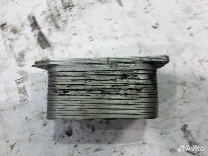 Радиатор масляный