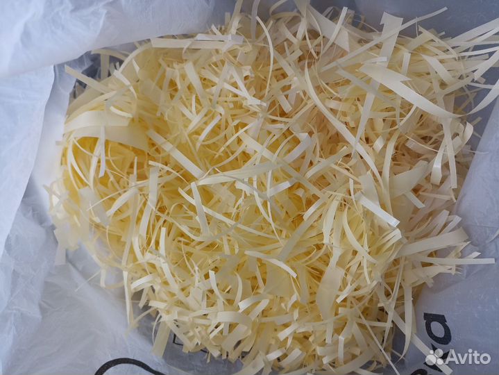 Бумажный наполнитель 100 гр