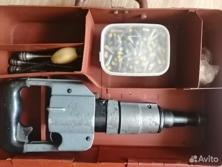 Пистолет монтажный пц 84