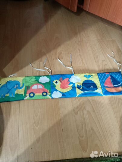 Игрушки для новорожденных комплект