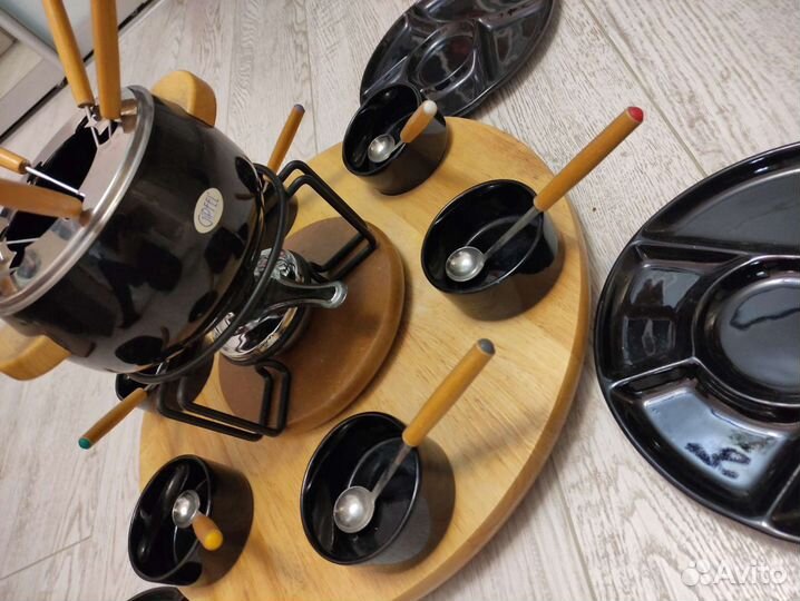 Набор для приготовления фондю