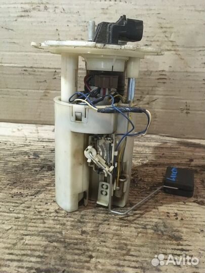 Насос топливный Chevrolet Lacetti