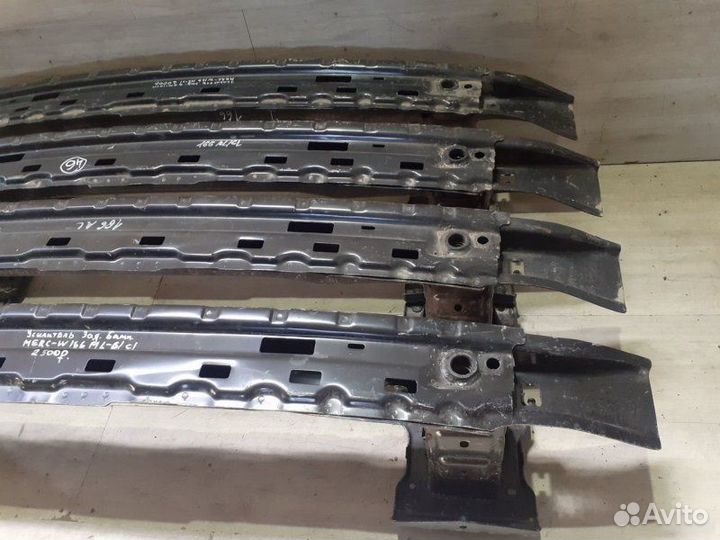 Усилитель заднего бампера Mercedes Benz W166