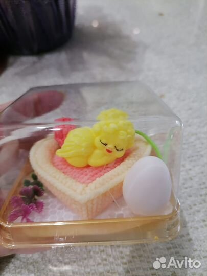 Мыльные композиции. Пасха