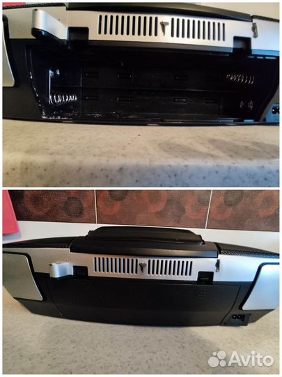 LG SB 74 бумбокс USB AUX звук 15 Вт