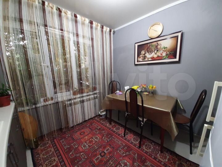 2-к. квартира, 50 м², 1/5 эт.
