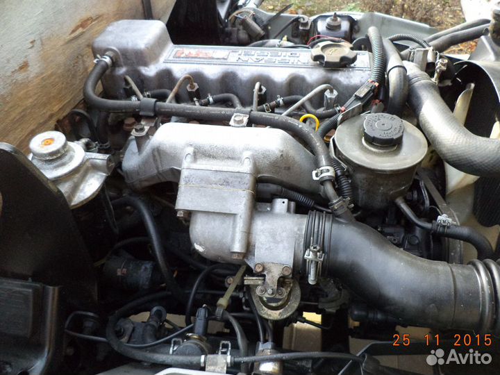 Двигатель H07D 4HG1 FD42 BD30 SL 4JB1 4BE1 H07C