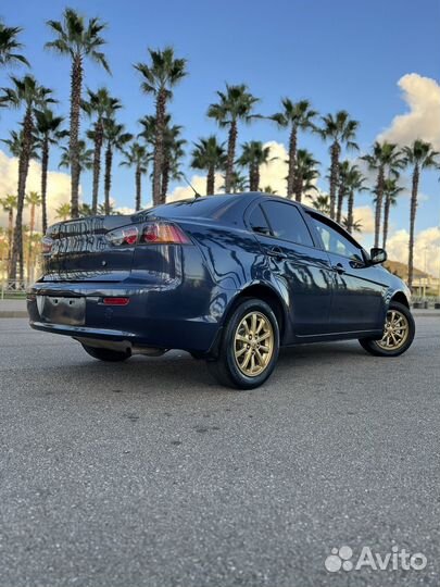 Mitsubishi Lancer 1.5 МТ, 2010, 229 500 км