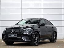 Новый Mercedes-Benz GLE-класс Coupe 3.0 AT, 2023, цена от 19 960 000 руб.