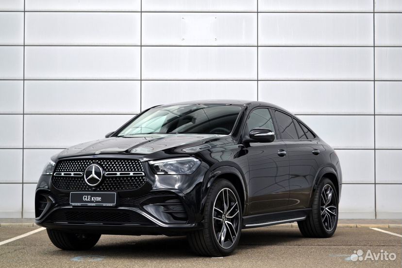 Mercedes-Benz GLE-класс Coupe 3.0 AT, 2023