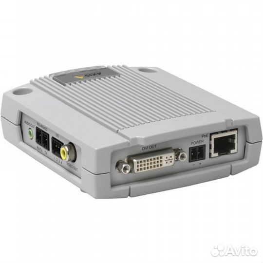 Видеодекодер axis P7701