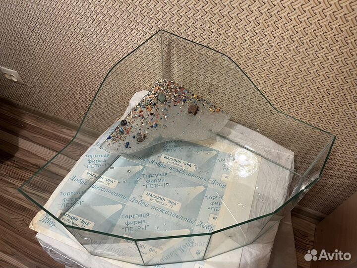 Аквариум-черепашник