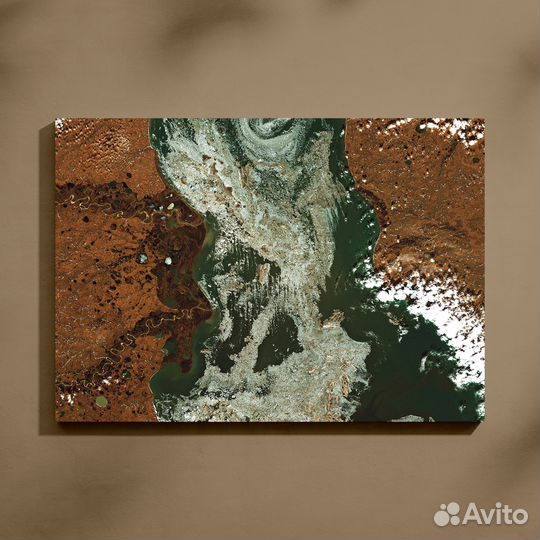 Картина Гыданская губа