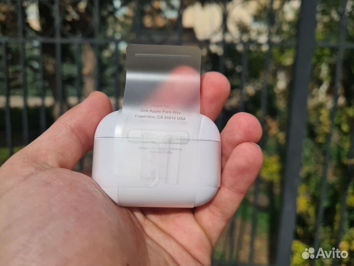 Беспроводные наушники airpods pro 2 premium