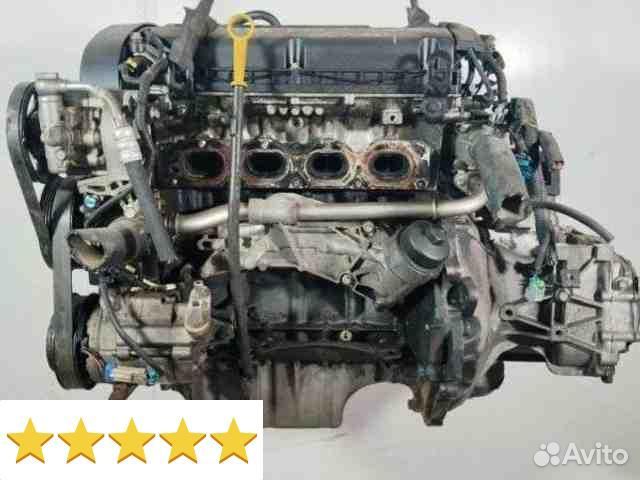 Двигатель chevrolet cruze j300 1.8 f18d4
