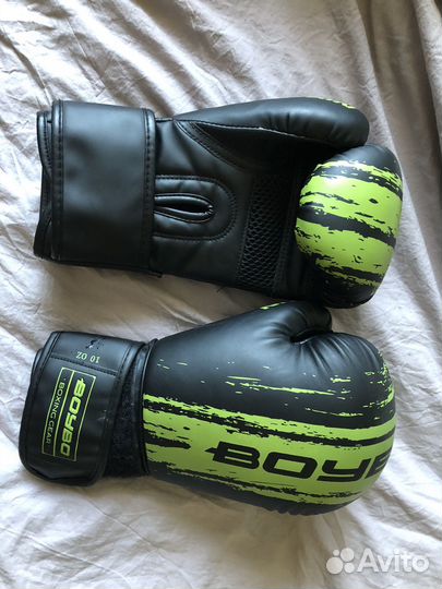 Перчатки для бокса 10 oz