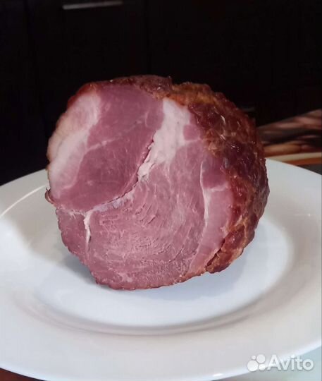 Натуральное копчение