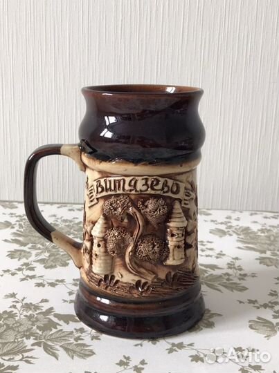 Кашпо икея сувениры кружки стаканы